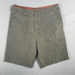 VTG Breakdown Shorts Mens sz 32 Rave Rip Stop Inline Skating Rollerblading Y2K